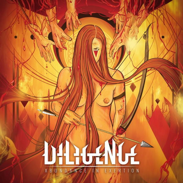 Diligence: Abundance in Exertion-8590233019457