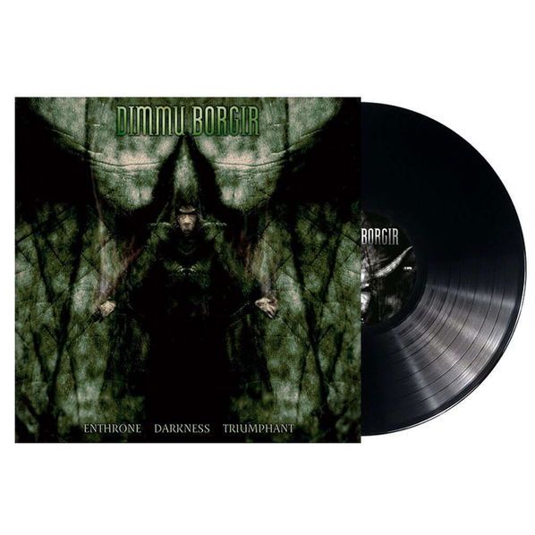 Dimmu Borgir: Enthrone Darkness Triumphant-727361624712