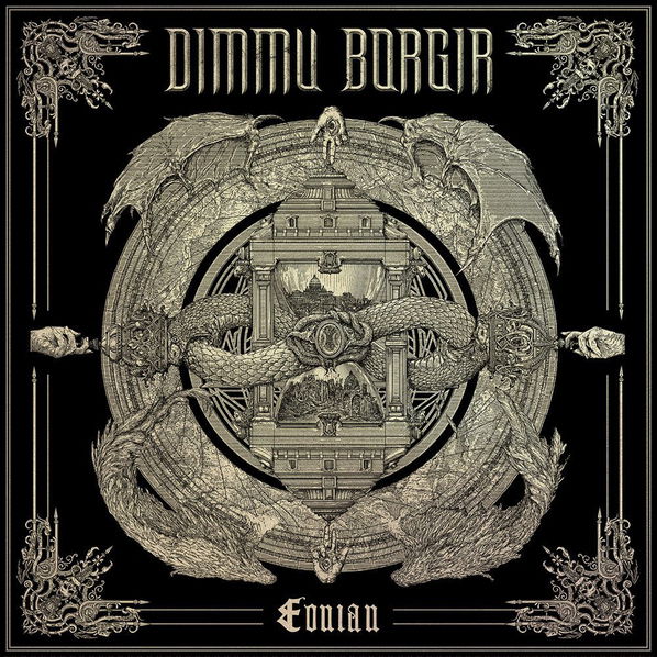 Dimmu Borgir: Eonian (Limited)-727361373146