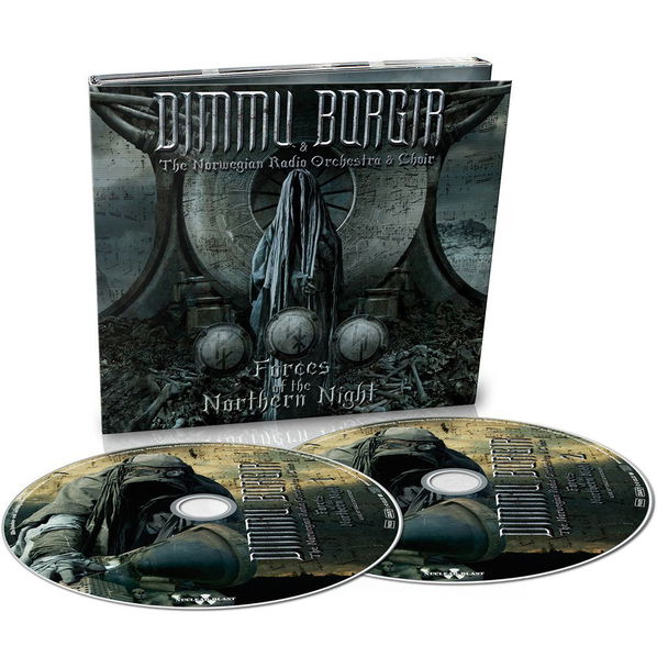 Dimmu Borgir: Forces Of The Northern Night-727361373221