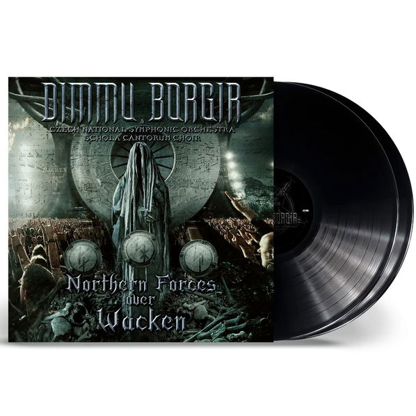 Dimmu Borgir: Northern Forces Over Wacken-4065629601614