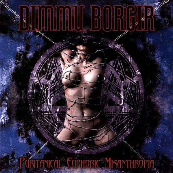 Dimmu Borgir: Puritanical Euphoric Misa-727361428716