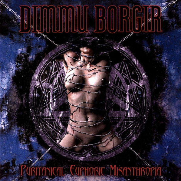 Dimmu Borgir: Puritanical Euphoric Misanthropia-727361652722