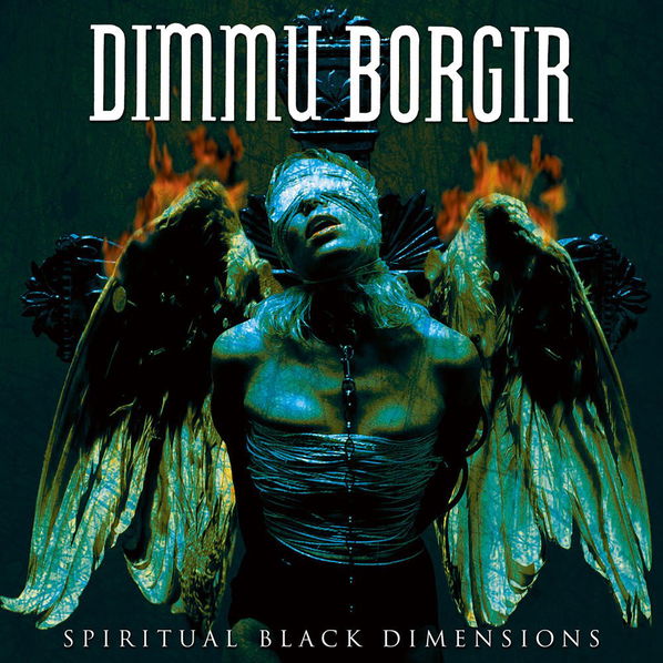 Dimmu Borgir: Spiritual Black Dimensions-727361634926