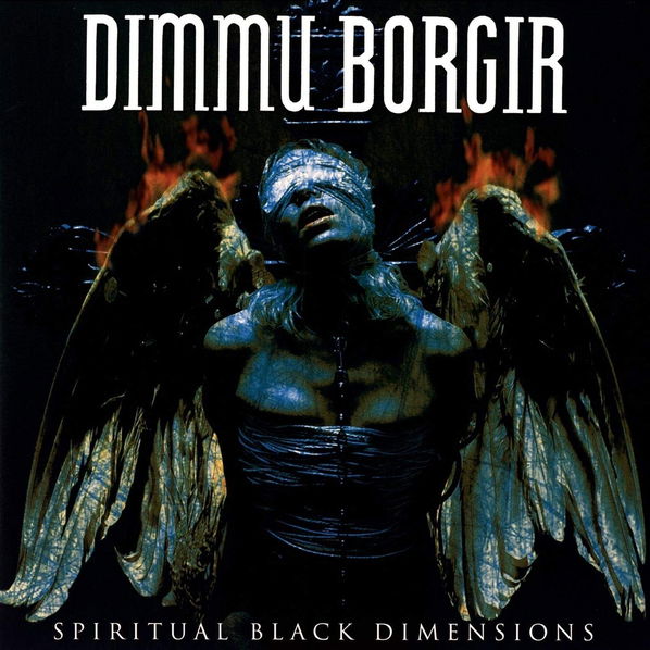 Dimmu Borgir: Spiritual Black Dimensions-727361428617