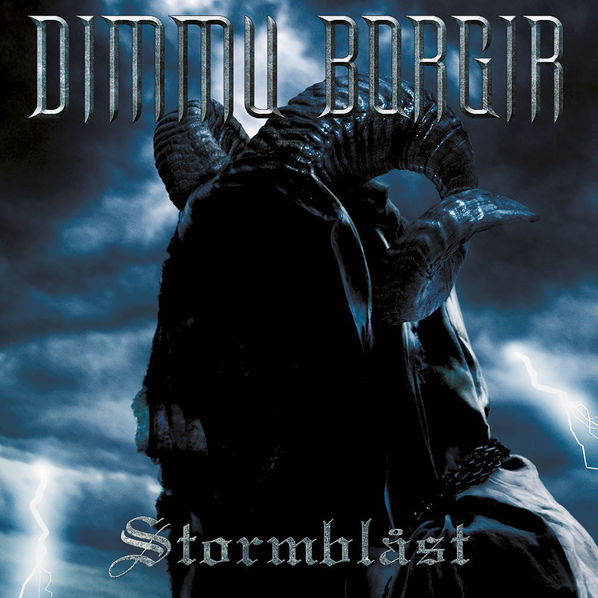 Dimmu Borgir: Stormblast-727361154516