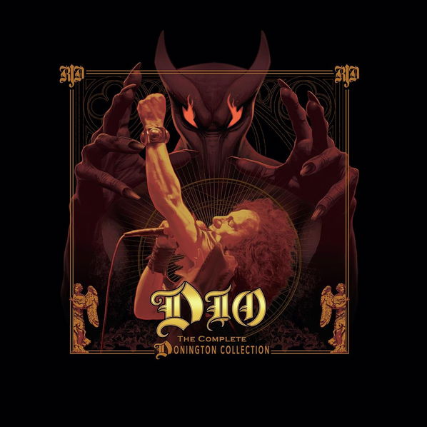 Dio: Complete Donington Collection-4050538872002