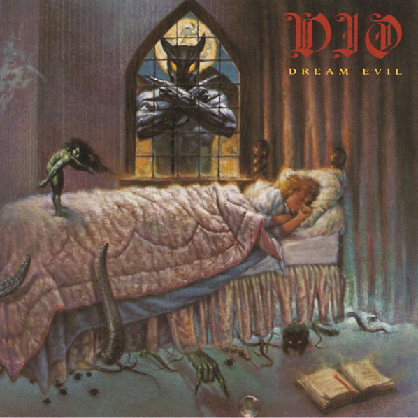 Dio: Dream Evil-42283253025