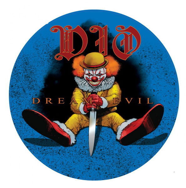 Dio: Dream Evil Live '87 (RSD2020, Picture Disc)-4050538636789