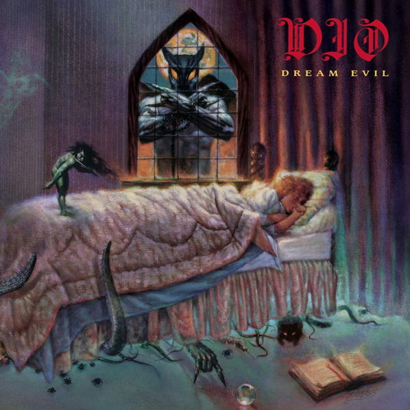 Dio: Dream Evil-602507369309