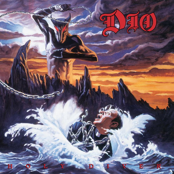 Dio: Holy Diver-602507369187