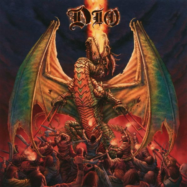 Dio: Killing The Dragon-4050538488739