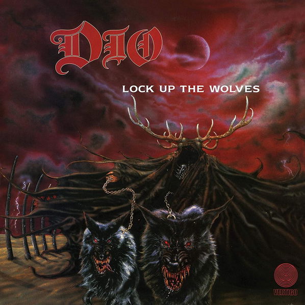 Dio: Lock Up the Wolves-602507369316