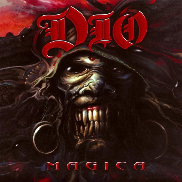 Dio: Magica-4050538488760