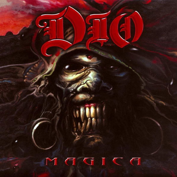 Dio: Magica (Remastered 2019)-4050538597233