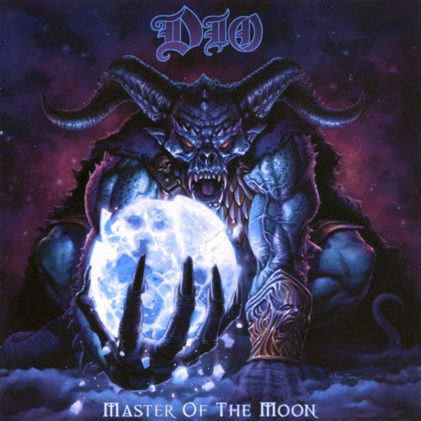 Dio: Master Of The Moon-4050538534498