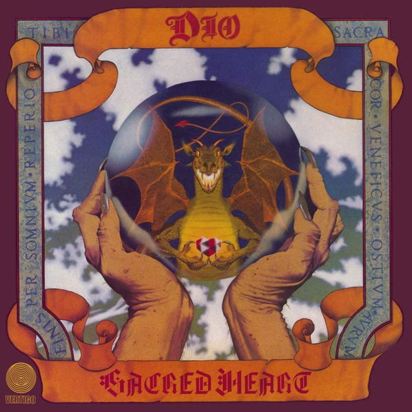 Dio: Sacred Heart-602507369279