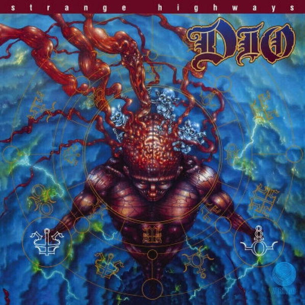 Dio: Strange Highways-600753999721