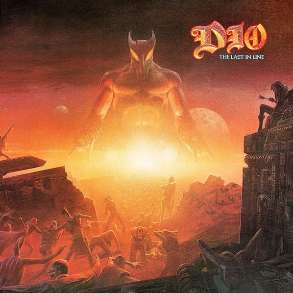 Dio: The Last in Line (SHM-CD, Limited)-602567188636