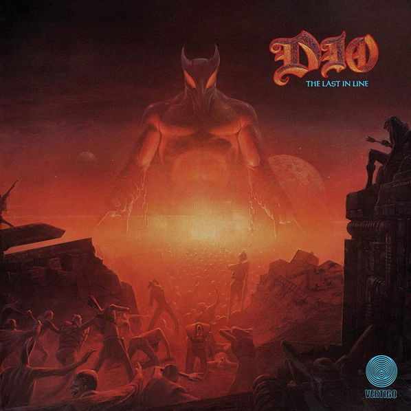 Dio: The Last in Line-602507369248