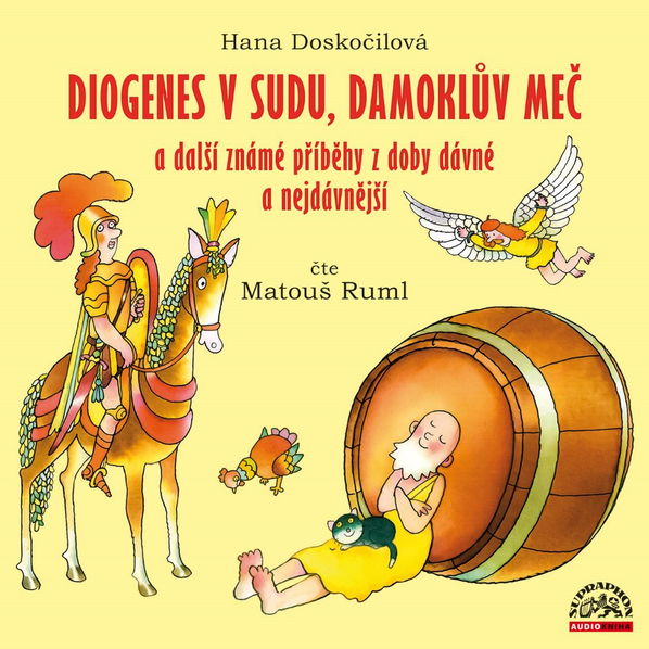 Diogenes v sudu, Damoklů (Ruml Matouš - Doskočilová)-99925665821