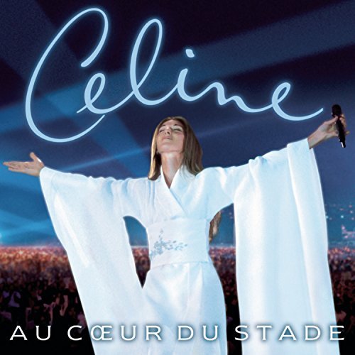 Dion Céline: Au Coeur Du Stade-5099720093992