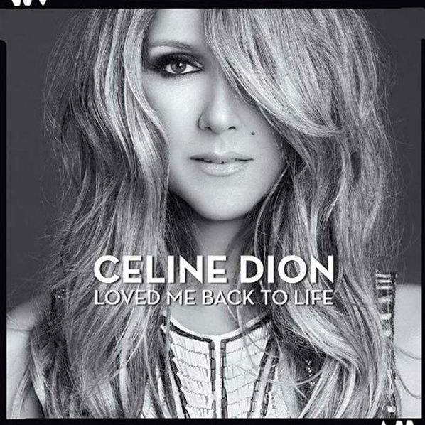 Dion Celine: Loved Me Back To Life-886971371529