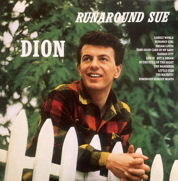 Dion: Runaround Sue-8436544171043