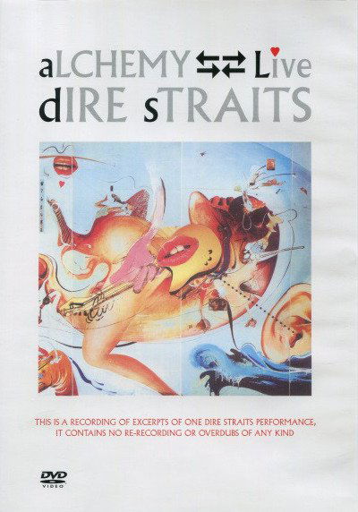 Dire Straits: Alchemy live-602527336305