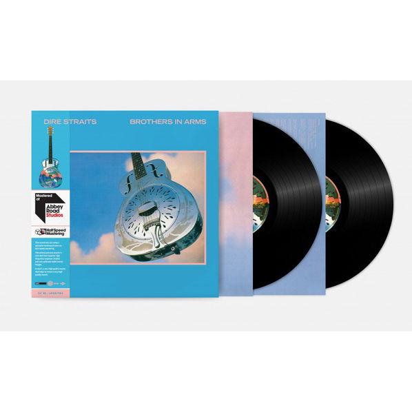 Dire Straits: Brothers In Arms (Half-Speed Remastered 2021)-602508652998