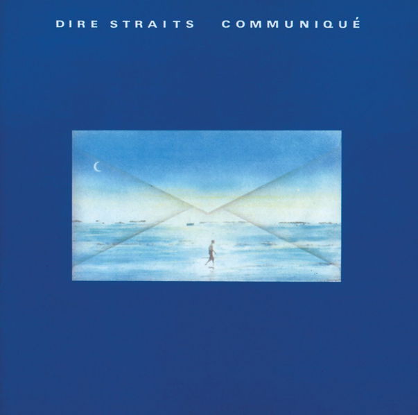 Dire Straits: Communique (Limited Edition)-821797246712