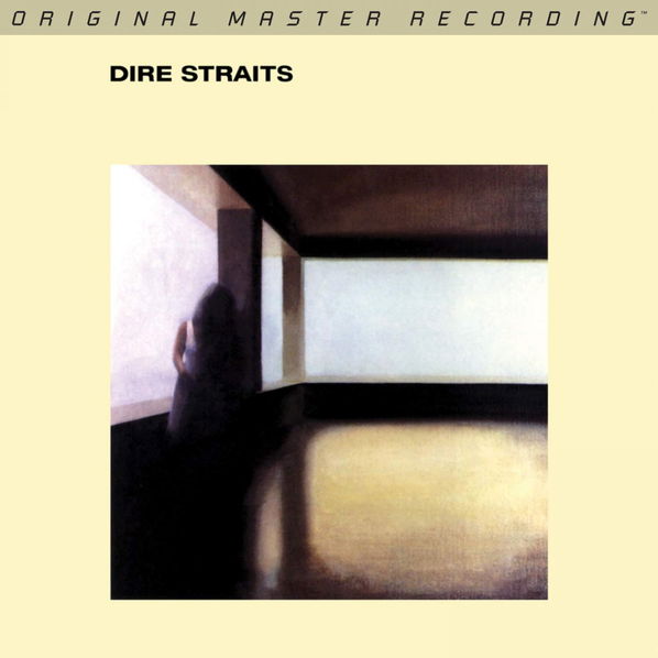 Dire Straits: Dire Straits (Hybrid SACD)-821797218467