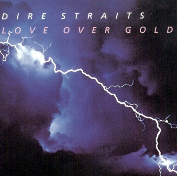 Dire Straits: Love Over Gold-42280008826