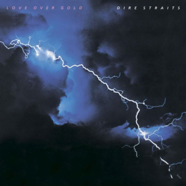 Dire Straits : Love Over Gold-821797218764