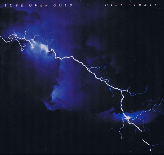 Dire Straits: Love Over Gold-602537529063