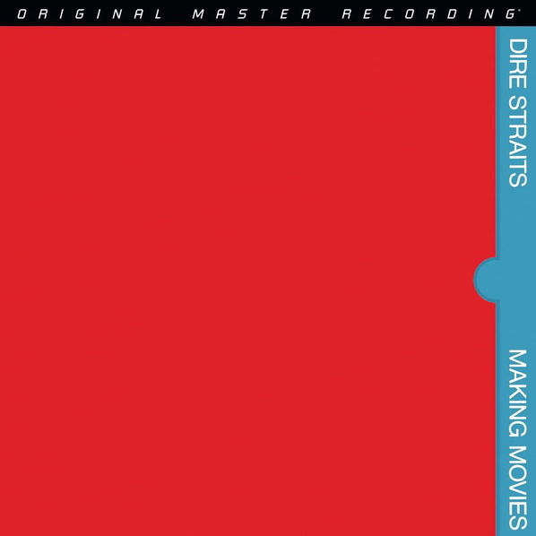 Dire Straits: Making Movies (Special Edition, Remastered)-821797246811