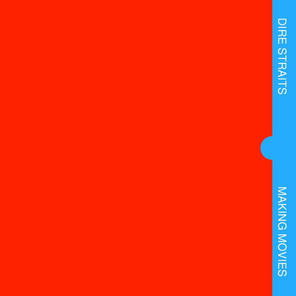 Dire Straits: Making Movies-602537529056