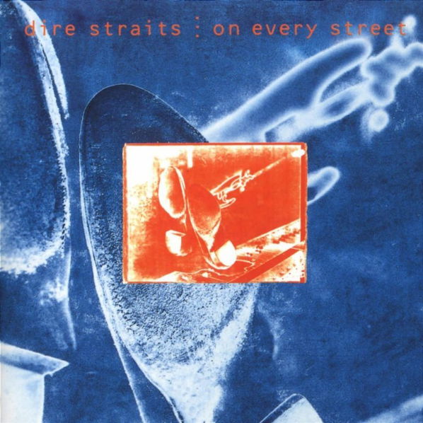 Dire Straits: On Every Street-602537529148