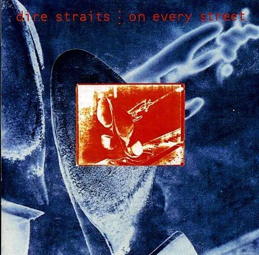 Dire Straits: On Every Street-731451016028