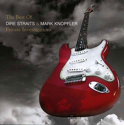 Dire Straits: Private Investigations-602498740507