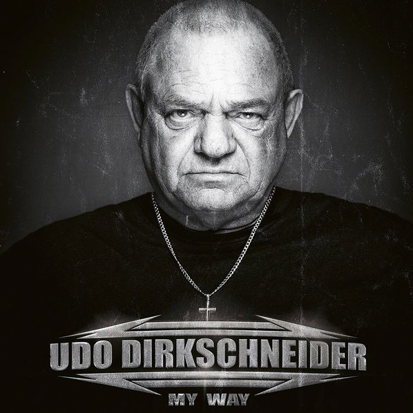 Dirkschneider Udo: My Way (White & Blue & Black Vinyl, RSD2022)-4251981700656