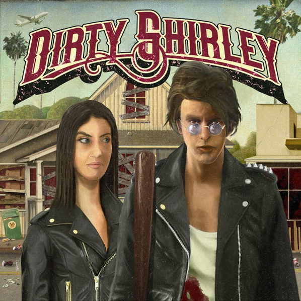 Dirty Shirley: Dirty Shirley-8024391100424