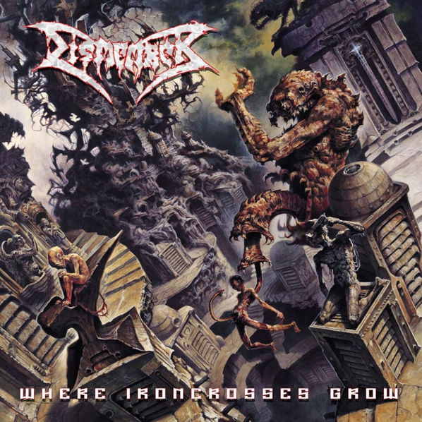 Dismember: Where Ironcrosses Grow (Reedice 2023)-4065629686123