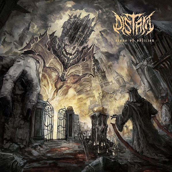 Distant: Aeons of Oblivion-195497657094