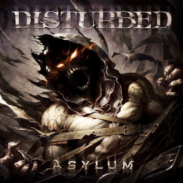 Disturbed: Asylum-93624966487