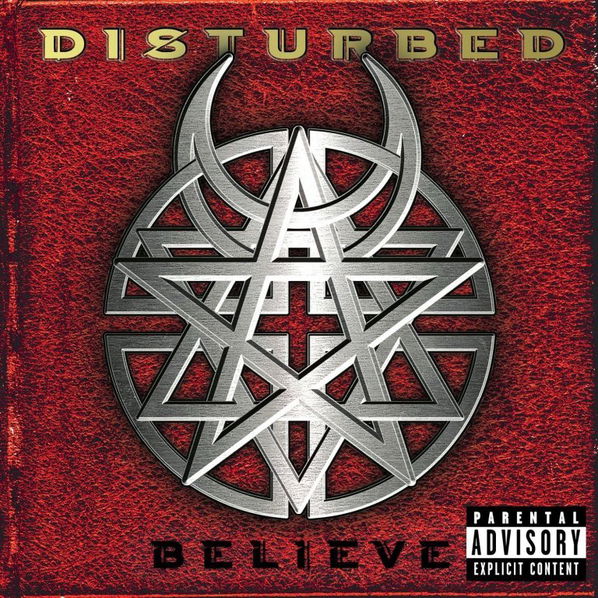 Disturbed: Believe-93624832027