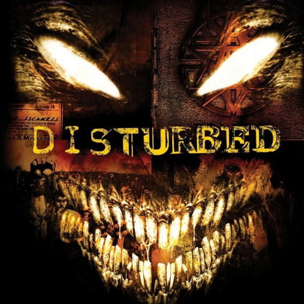 Disturbed: Disturbed-93624966296