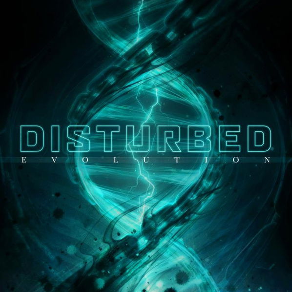 Disturbed: Evolution-93624905066