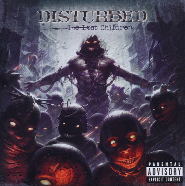 Disturbed: The Lost Children-93624954897