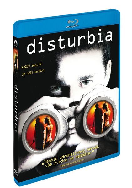 Disturbia-8595165329971